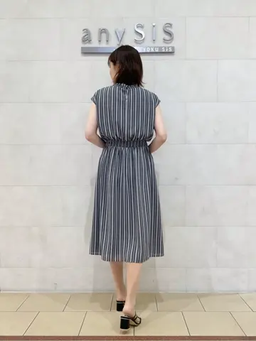 ANY SIS 髙橋 コーディネート画像