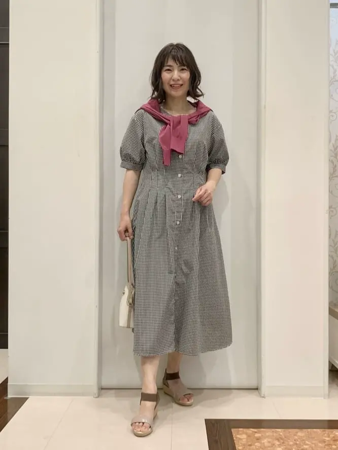  横田 コーディネート画像