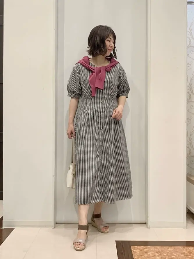 ANY SIS 横田 コーディネート画像