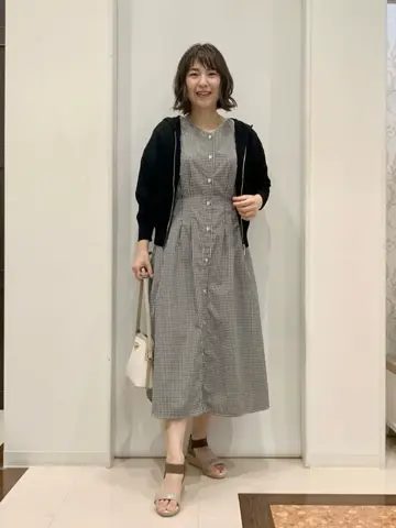 ANY SIS 横田 コーディネート画像