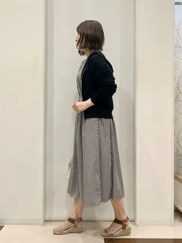 ANY SIS 横田 コーディネート画像