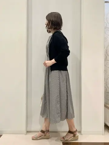 ANY SIS 横田 コーディネート画像