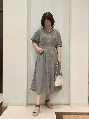 ANY SIS 横田 コーディネート画像