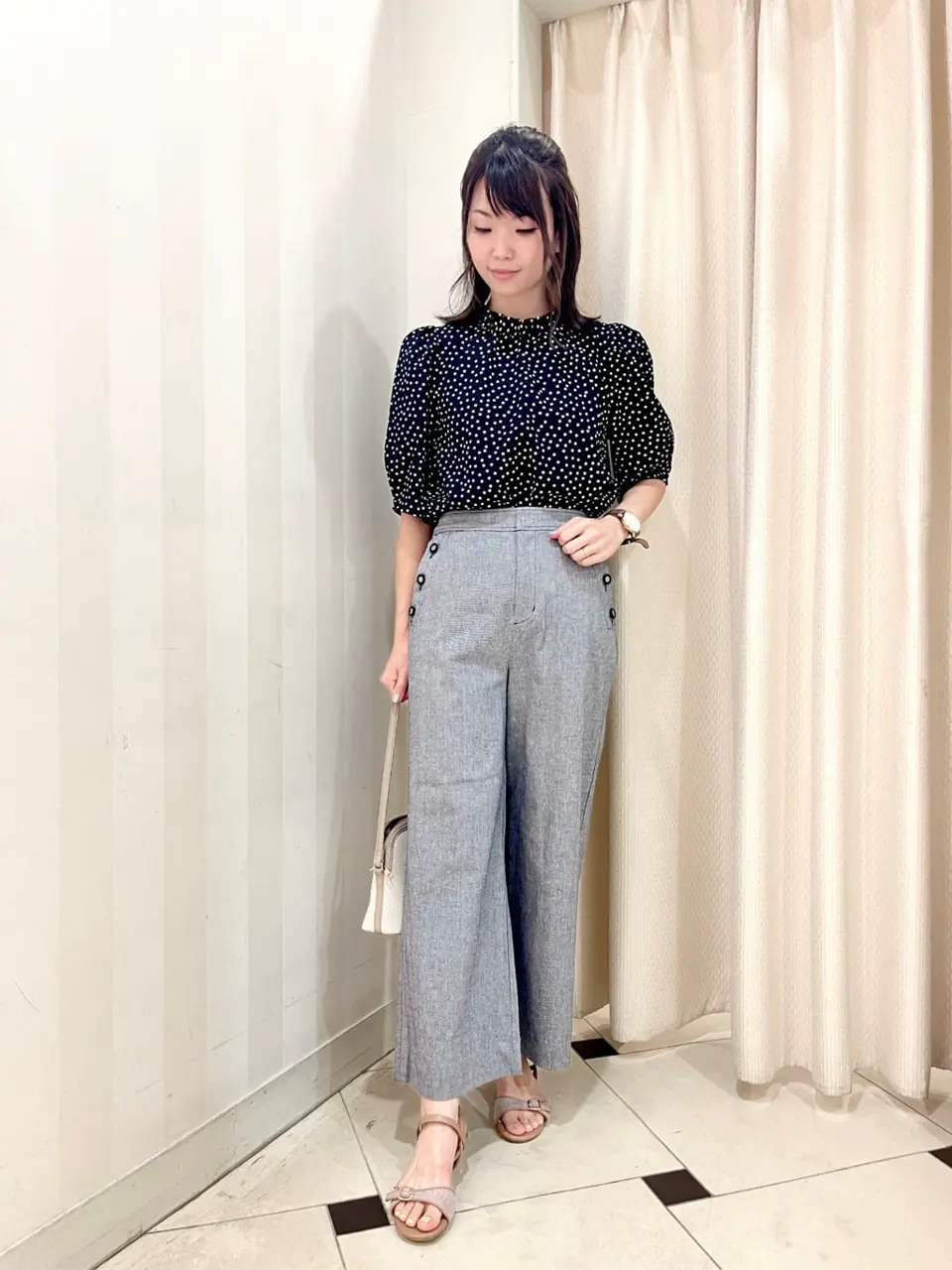  金井 コーディネート画像