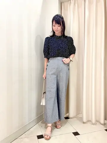 ANY SIS 金井 コーディネート画像