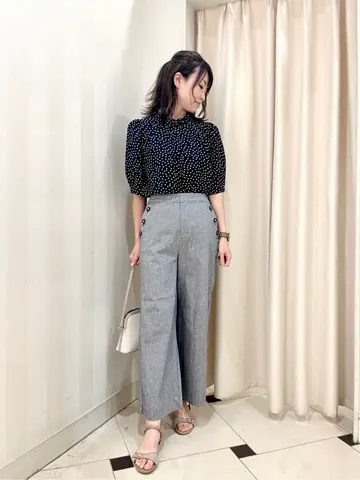 ANY SIS 金井 コーディネート画像