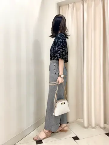 ANY SIS 金井 コーディネート画像