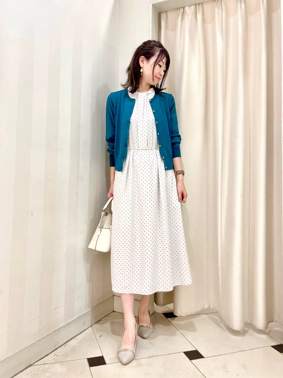 ANY SIS 金井 コーディネート画像