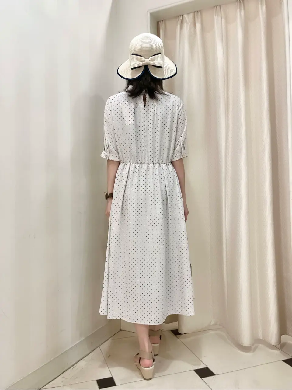 ANY SIS 金井 コーディネート画像