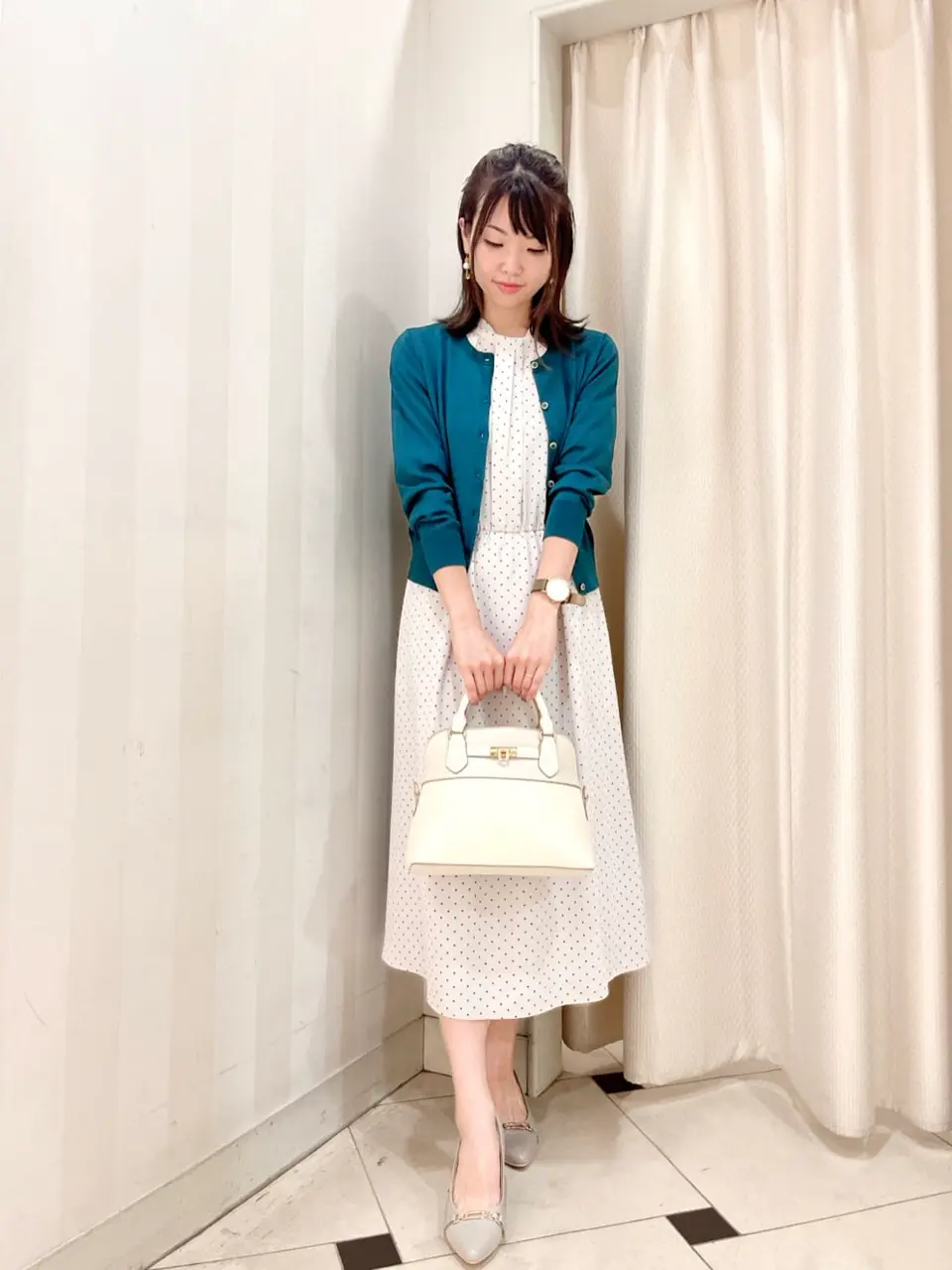 ANY SIS 金井 コーディネート画像