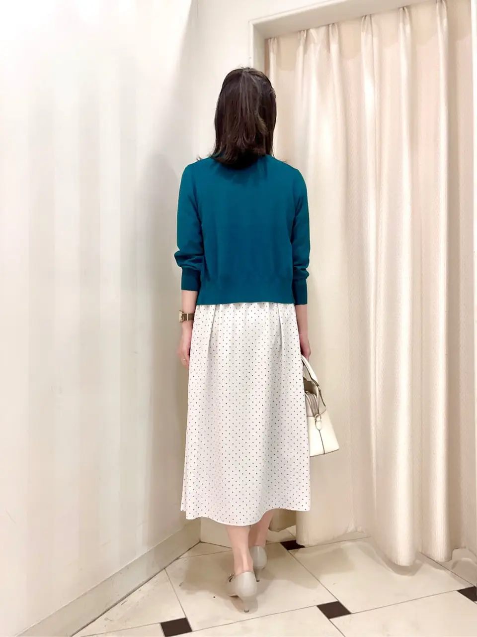 ANY SIS 金井 コーディネート画像