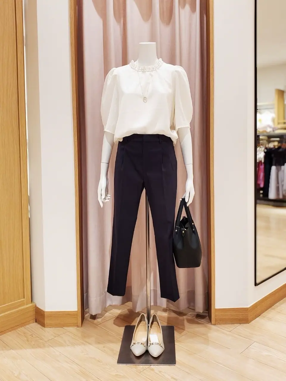  岩田 コーディネート画像