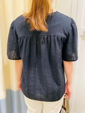 ANY SIS 藤田 コーディネート画像