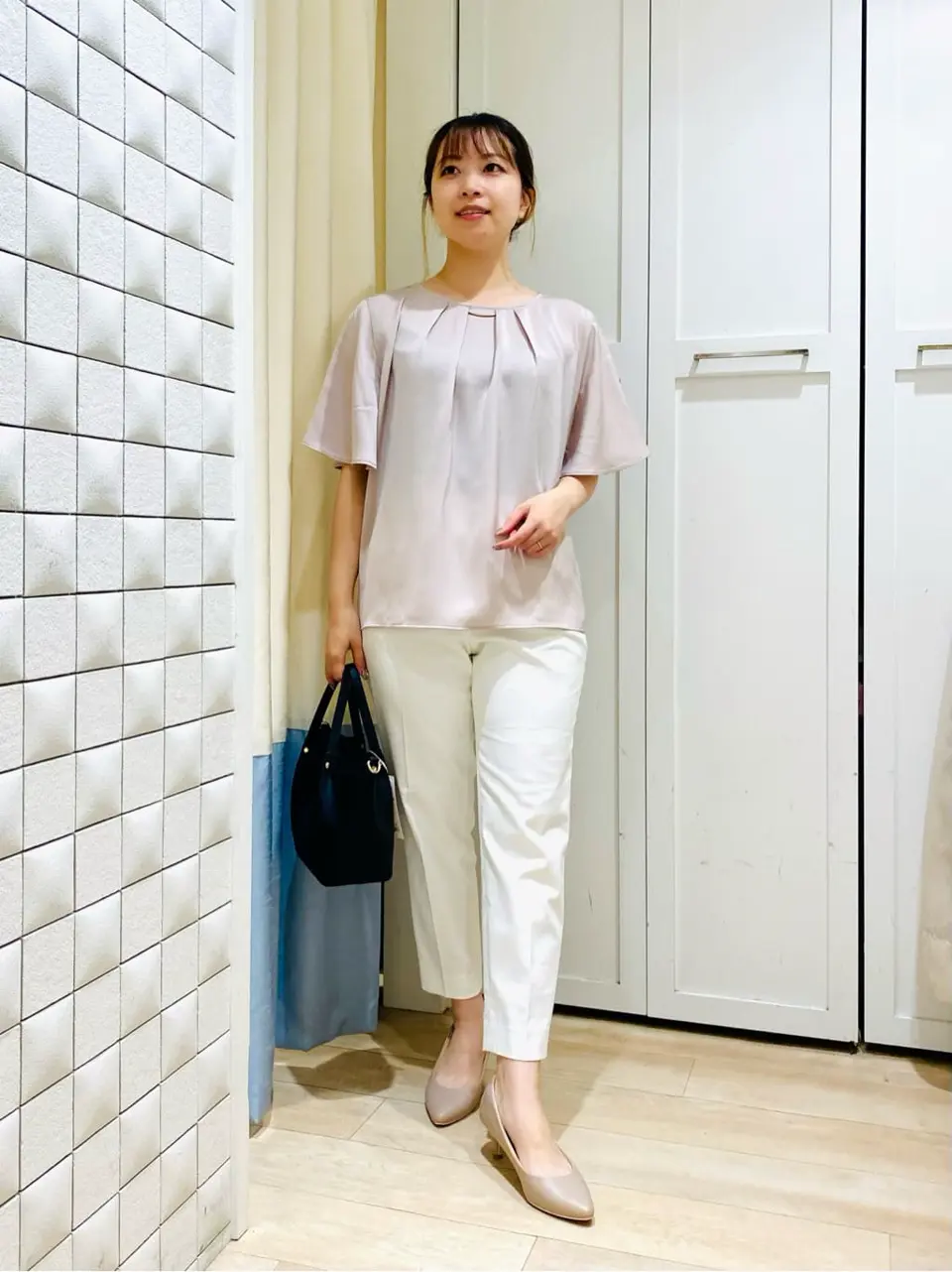  藤田 コーディネート画像