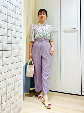 ANY SIS 藤田 コーディネート画像