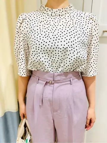 ANY SIS 藤田 コーディネート画像