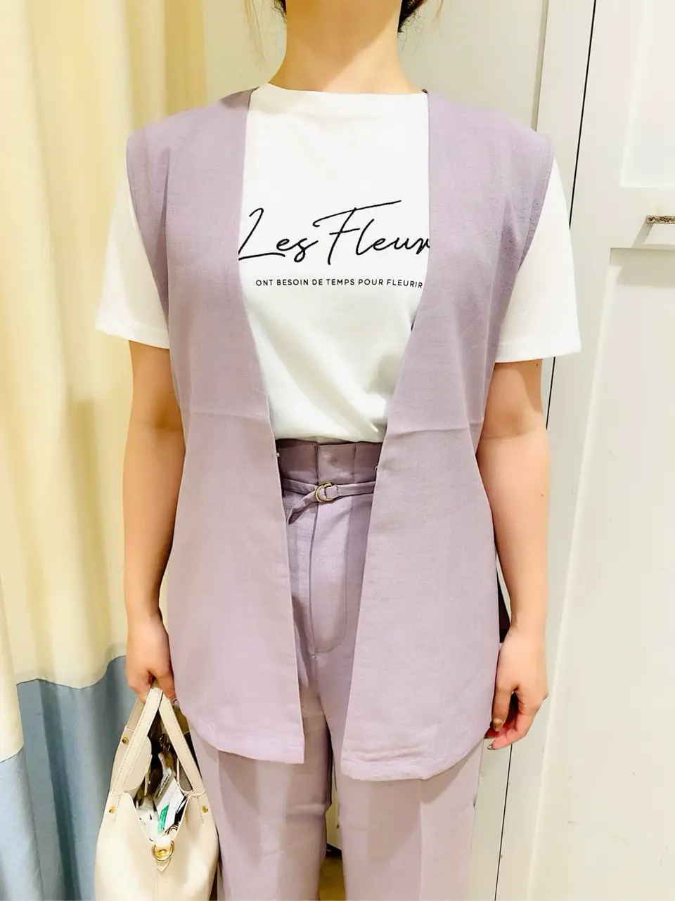 ANY SIS 藤田 コーディネート画像