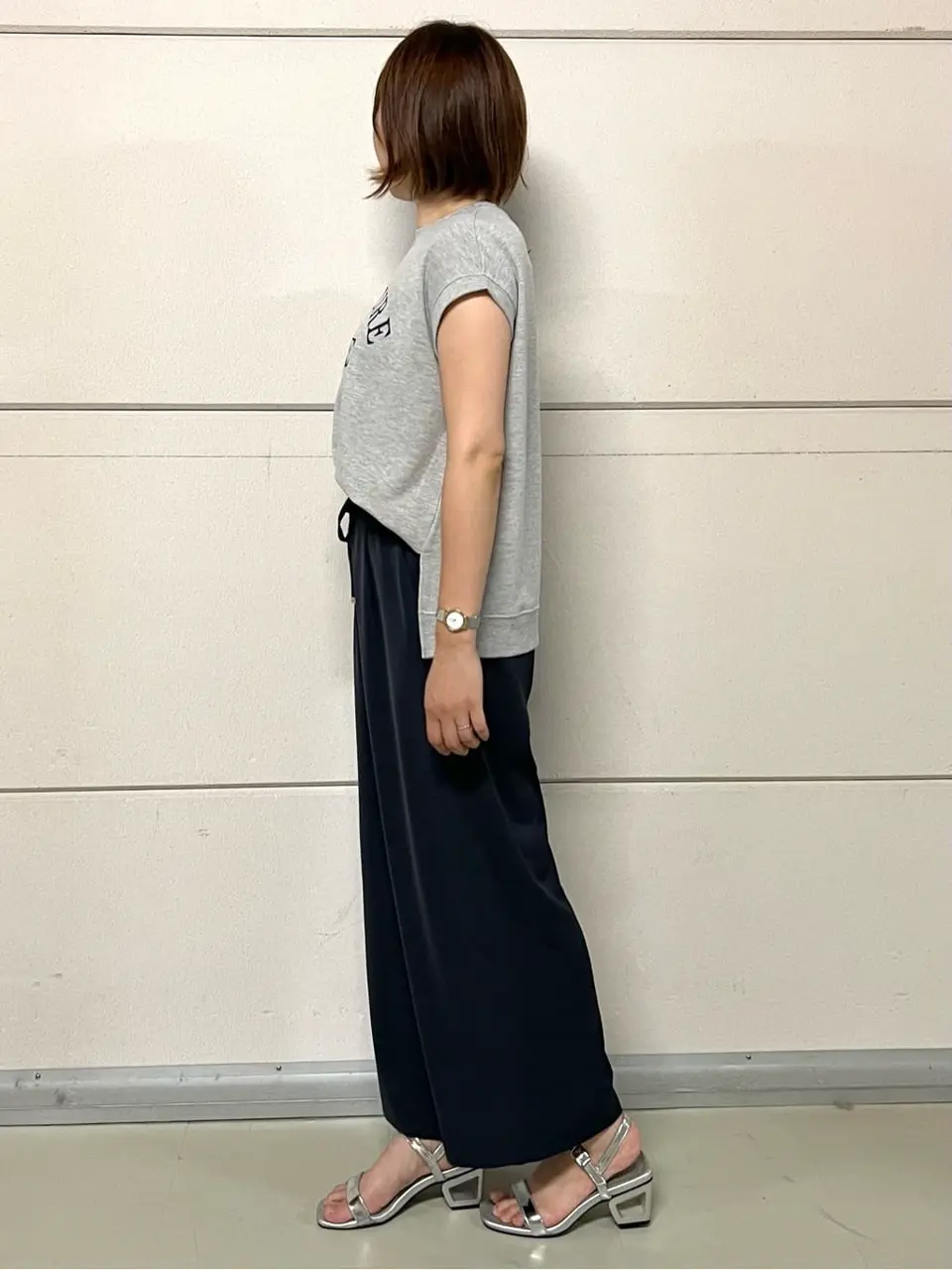 ANY SIS 浅倉 コーディネート画像