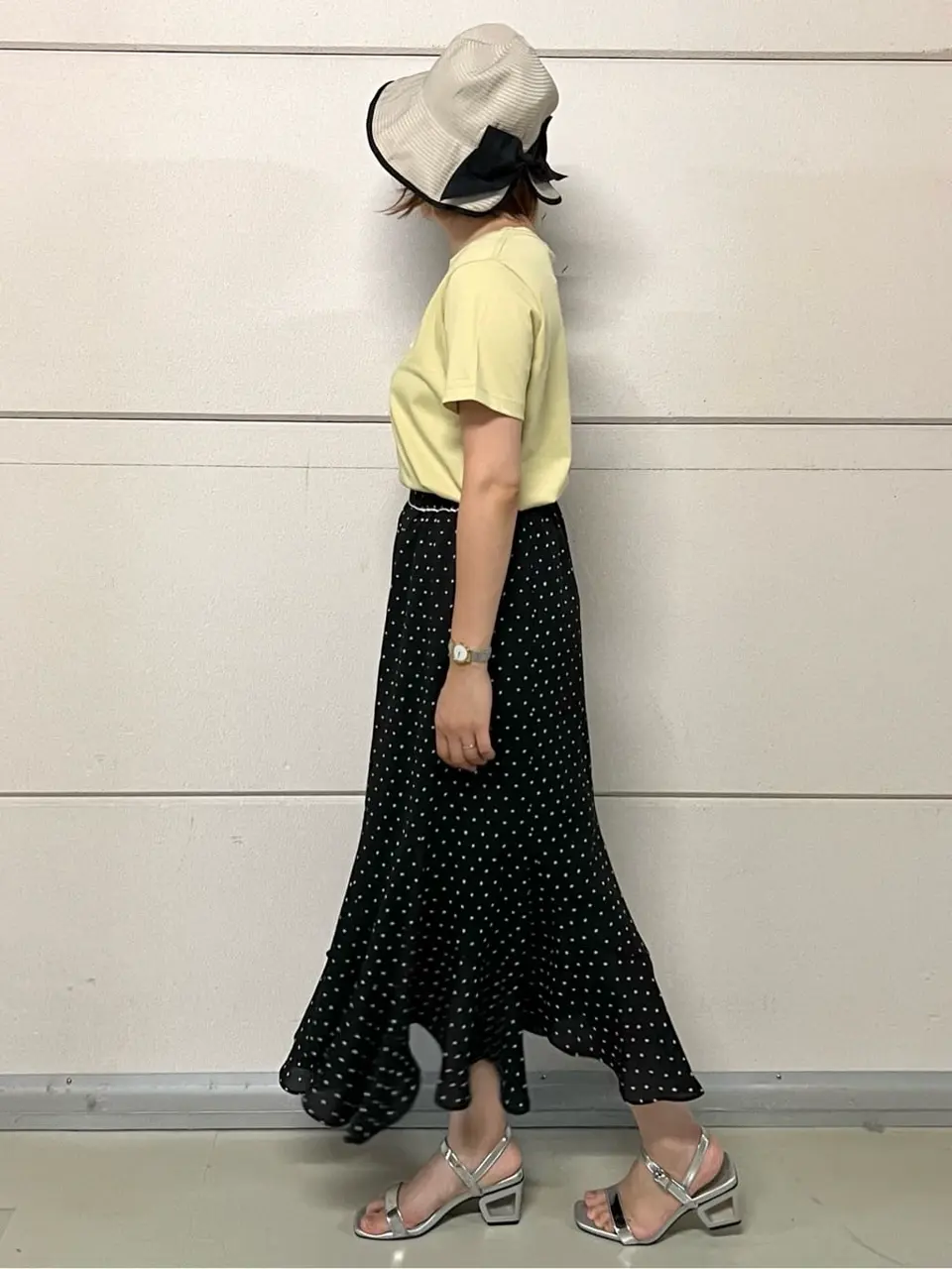 ANY SIS 浅倉 コーディネート画像