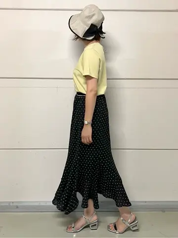 ANY SIS 浅倉 コーディネート画像