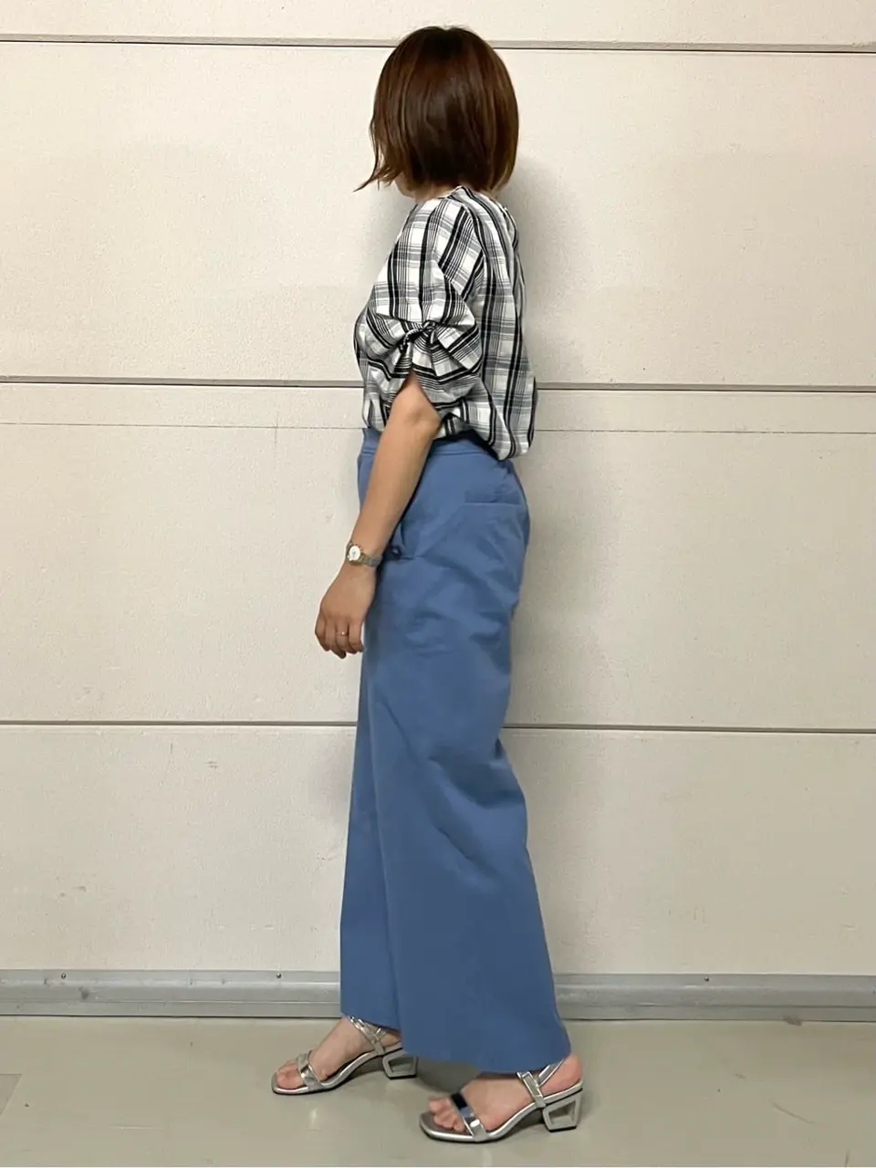 ANY SIS 浅倉 コーディネート画像