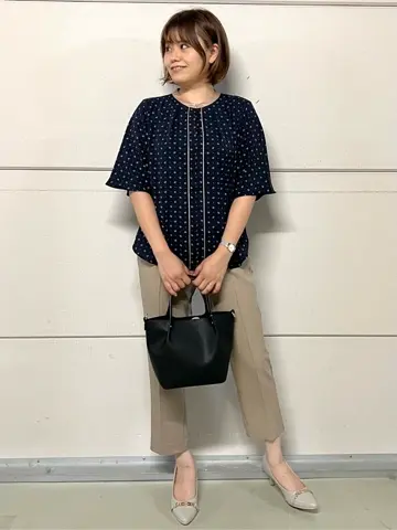 ANY SIS 浅倉 コーディネート画像