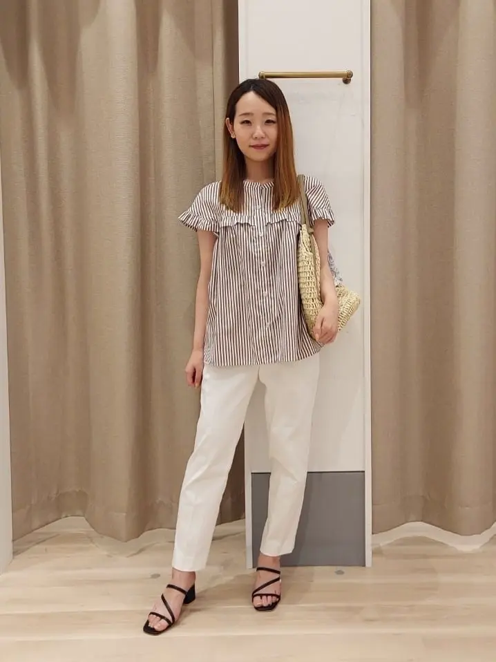 ANY SIS 齋藤 コーディネート画像