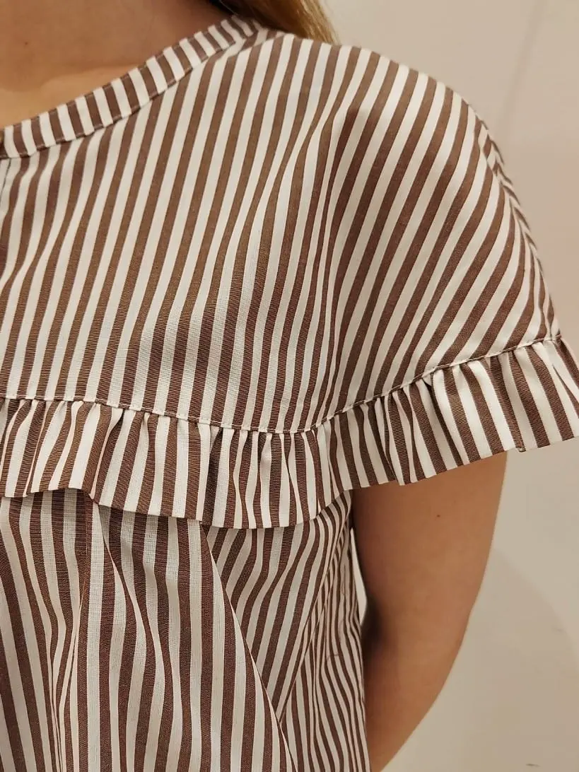 ANY SIS 齋藤 コーディネート画像