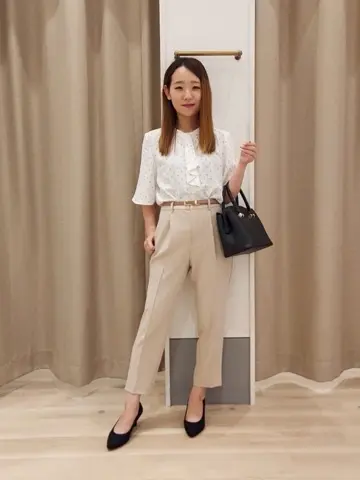 ANY SIS 齋藤 コーディネート画像