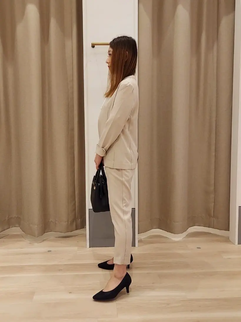 ANY SIS 齋藤 コーディネート画像