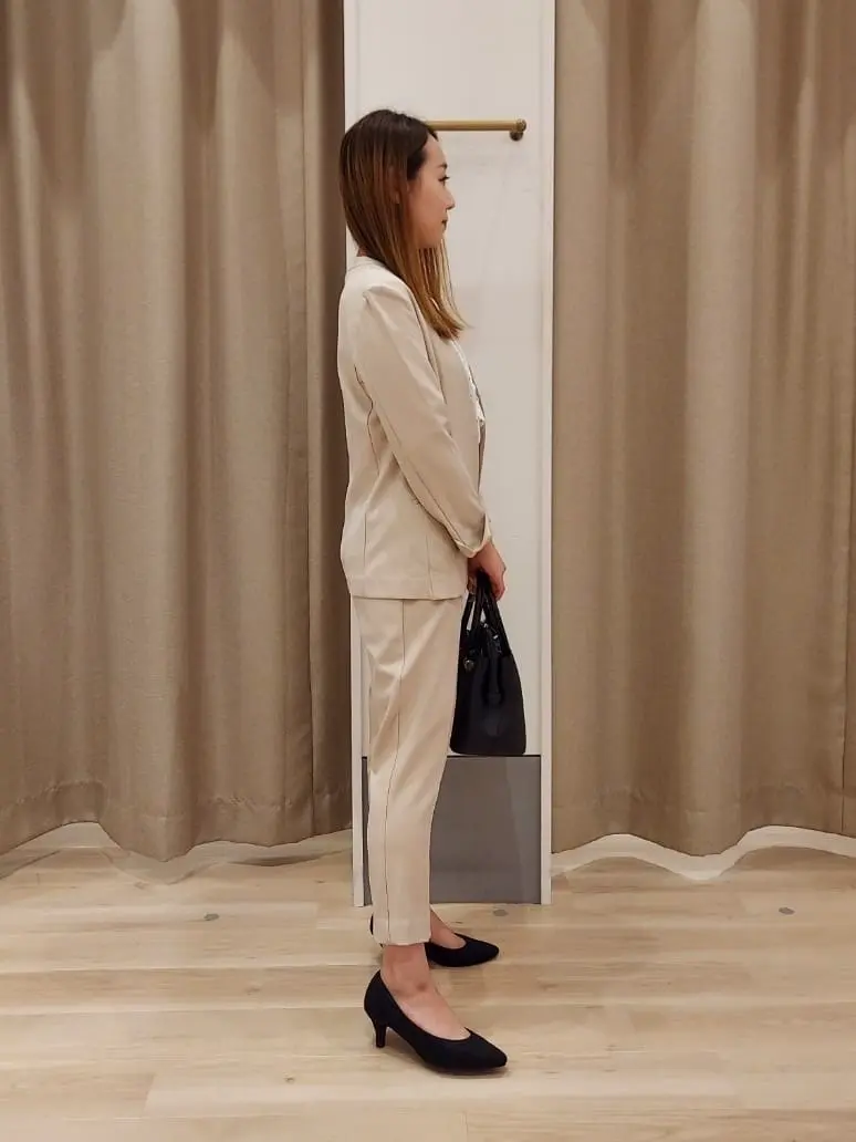 ANY SIS 齋藤 コーディネート画像