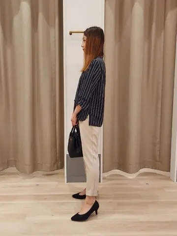 ANY SIS 齋藤 コーディネート画像