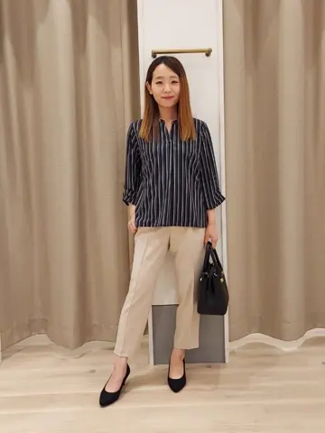 ANY SIS 齋藤 コーディネート画像