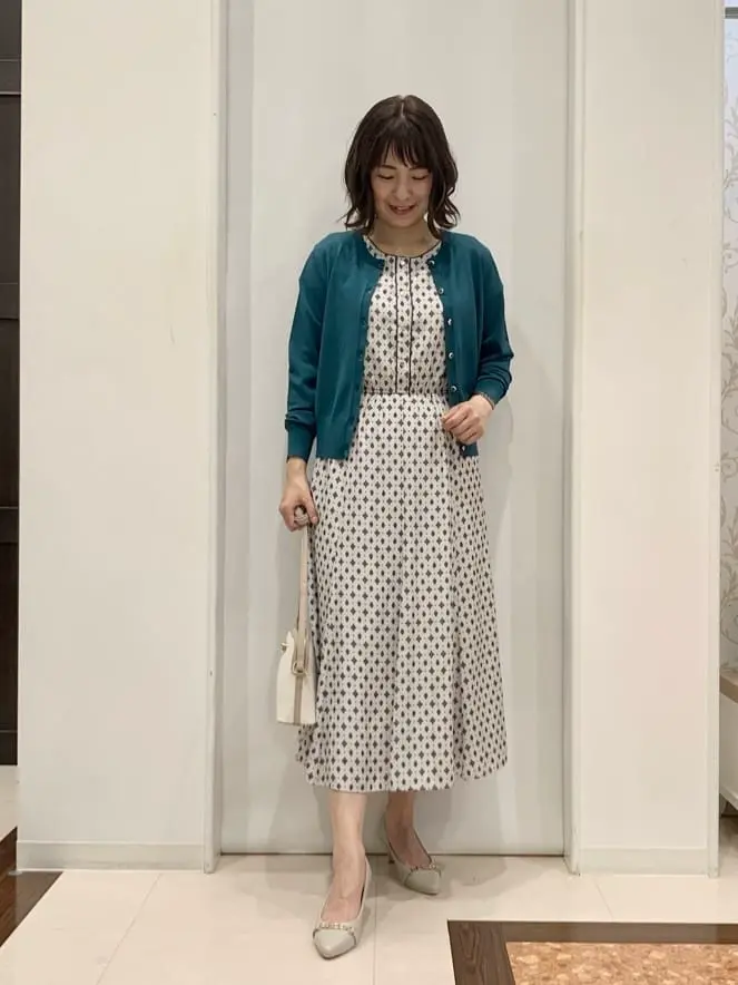  横田 コーディネート画像