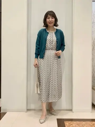 ANY SIS 横田 コーディネート画像