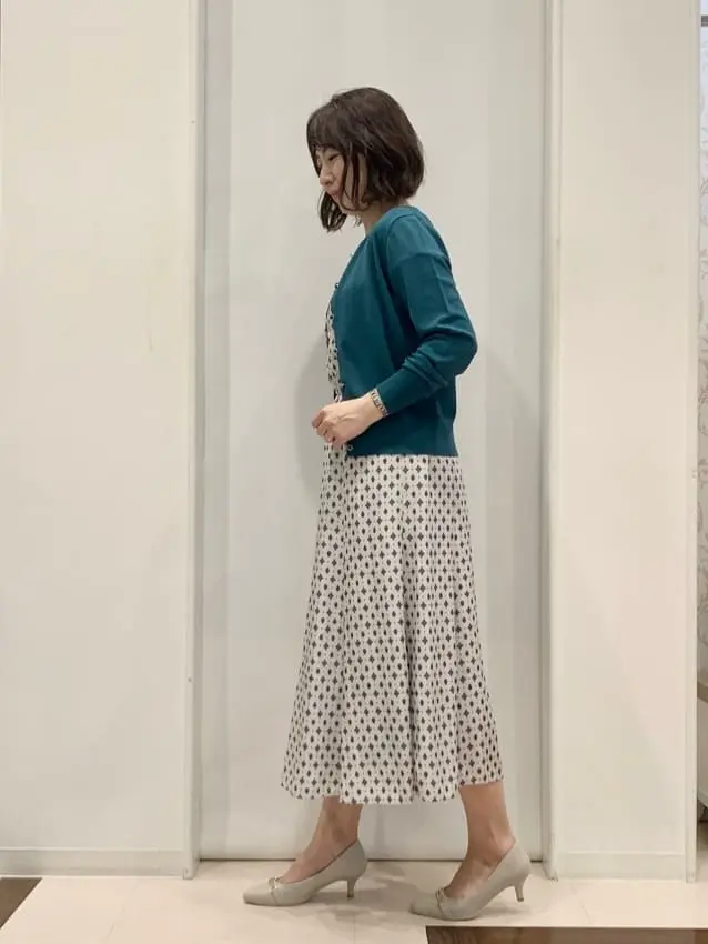 ANY SIS 横田 コーディネート画像