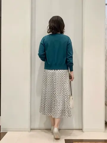 ANY SIS 横田 コーディネート画像