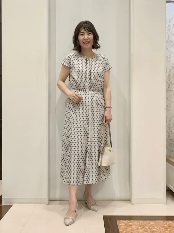 ANY SIS 横田 コーディネート画像