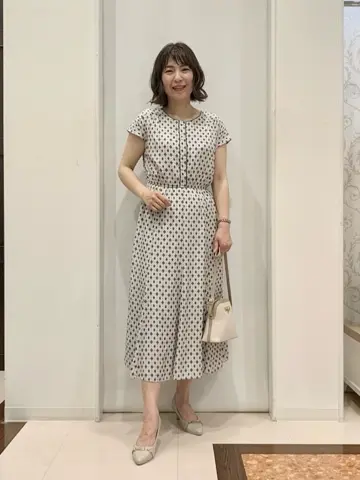 ANY SIS 横田 コーディネート画像