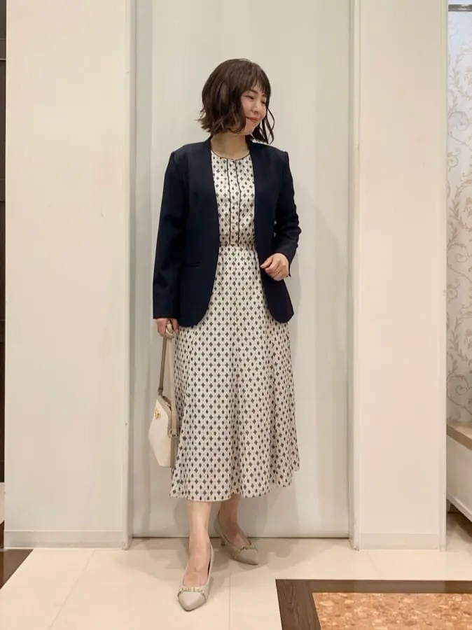  横田 コーディネート画像