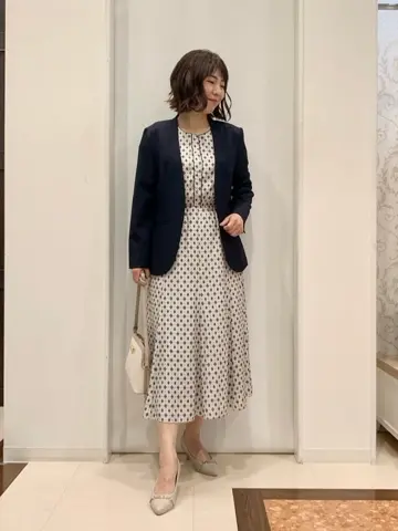 ANY SIS 横田 コーディネート画像