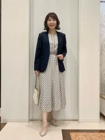 ANY SIS 横田 コーディネート画像