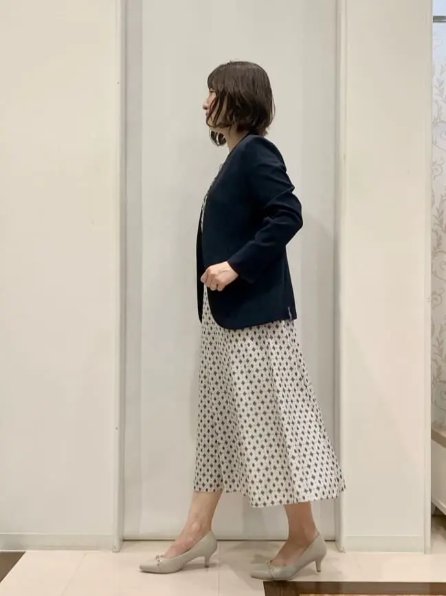 ANY SIS 横田 コーディネート画像