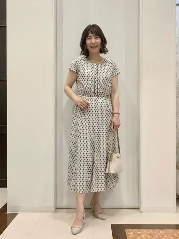 ANY SIS 横田 コーディネート画像