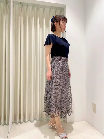 ANY SIS 山田 コーディネート画像