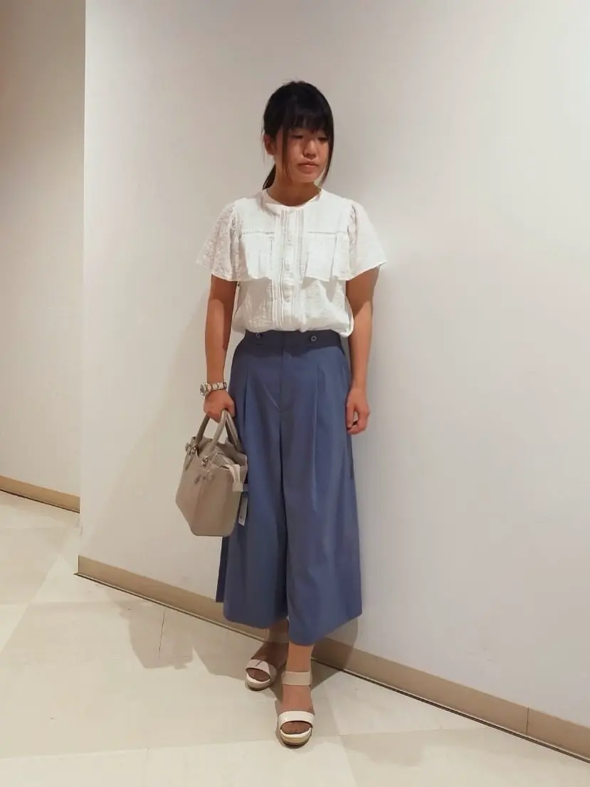  権田 コーディネート画像