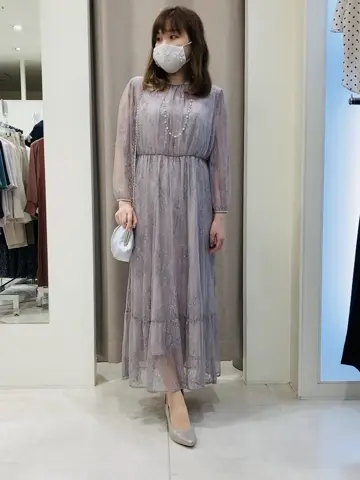 ANY SIS 川根　彩 コーディネート画像