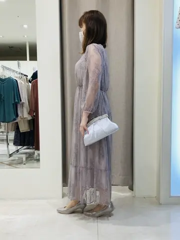 ANY SIS 川根　彩 コーディネート画像