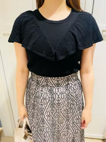 ANY SIS 藤田 コーディネート画像