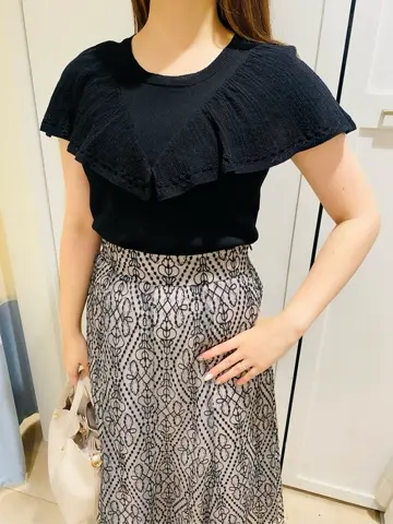 ANY SIS 藤田 コーディネート画像